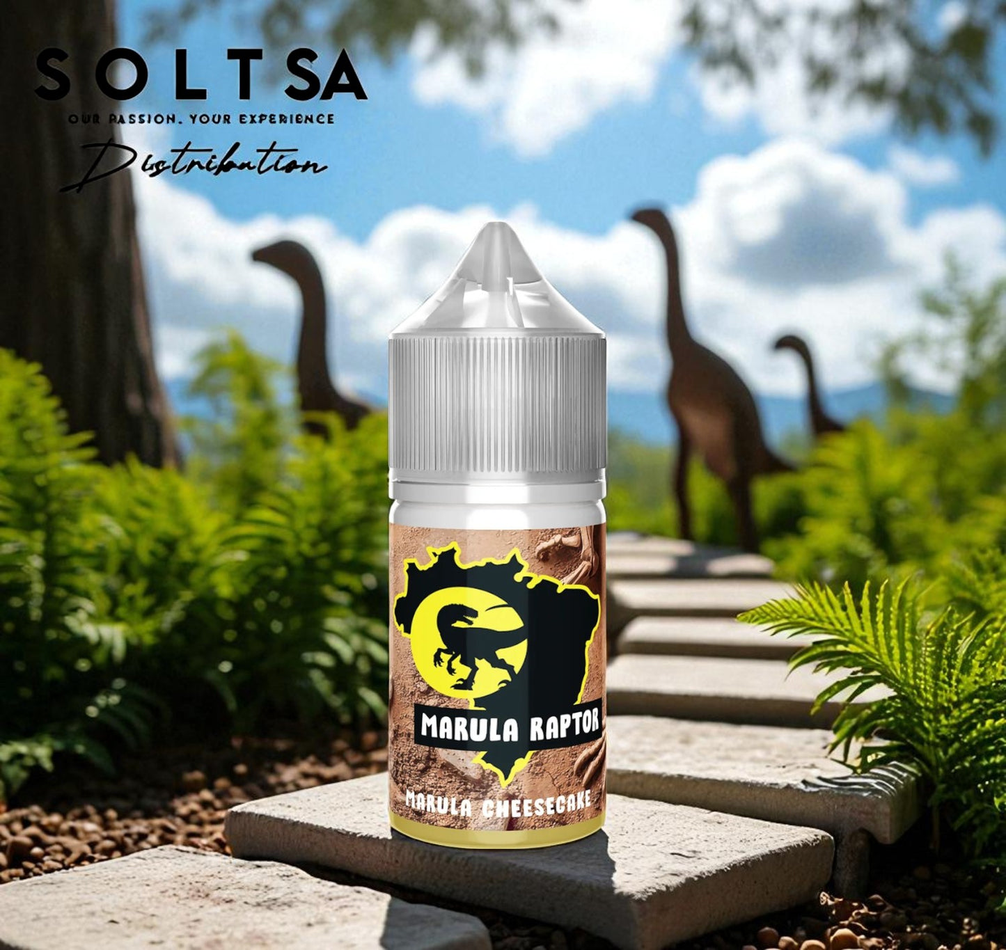 SOLT E-Liquids Longfills - Flavour Shot Only