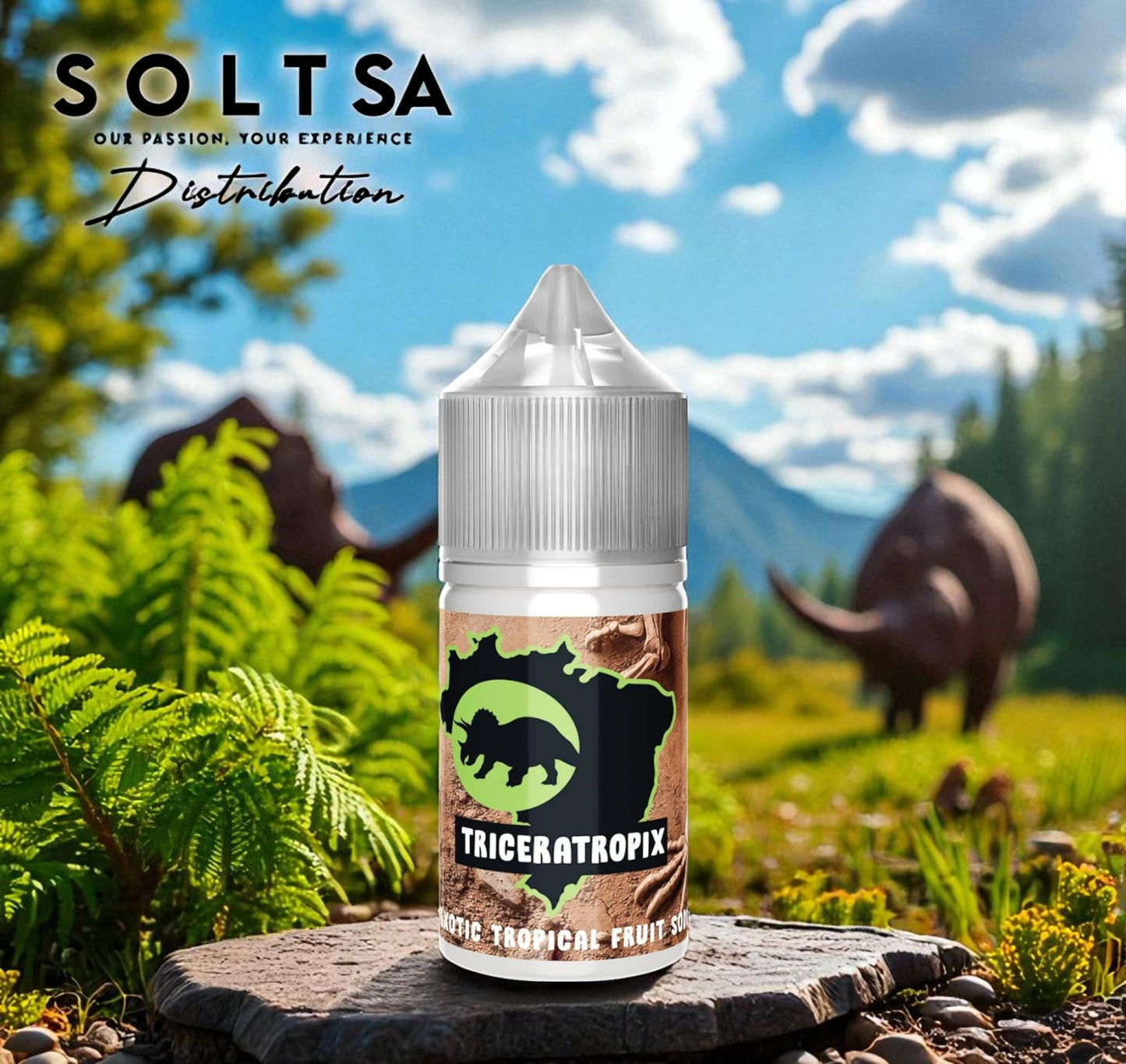 SOLT E-Liquids Longfills - Flavour Shot Only