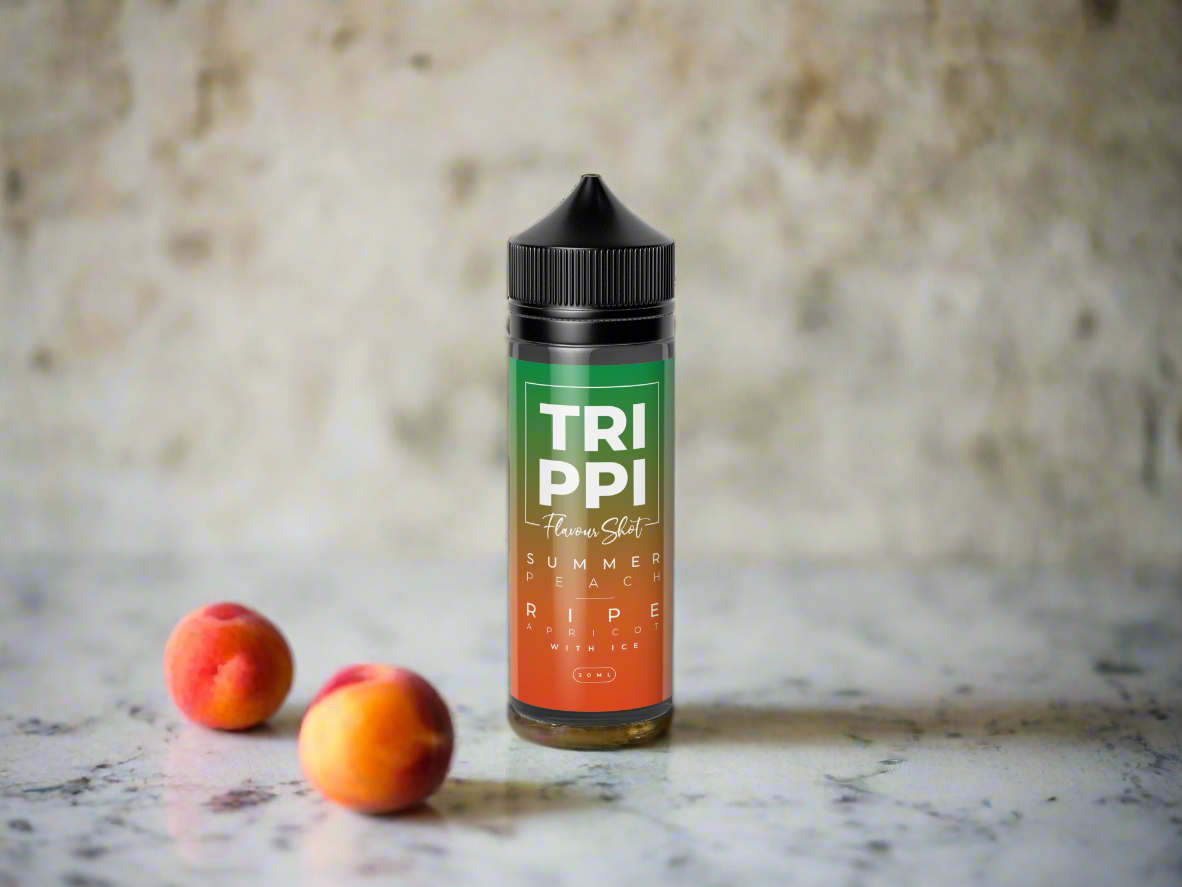 Cloud Faction Trippi E-Liquids Longfill Flavour 120ml - Flavor Shot Only