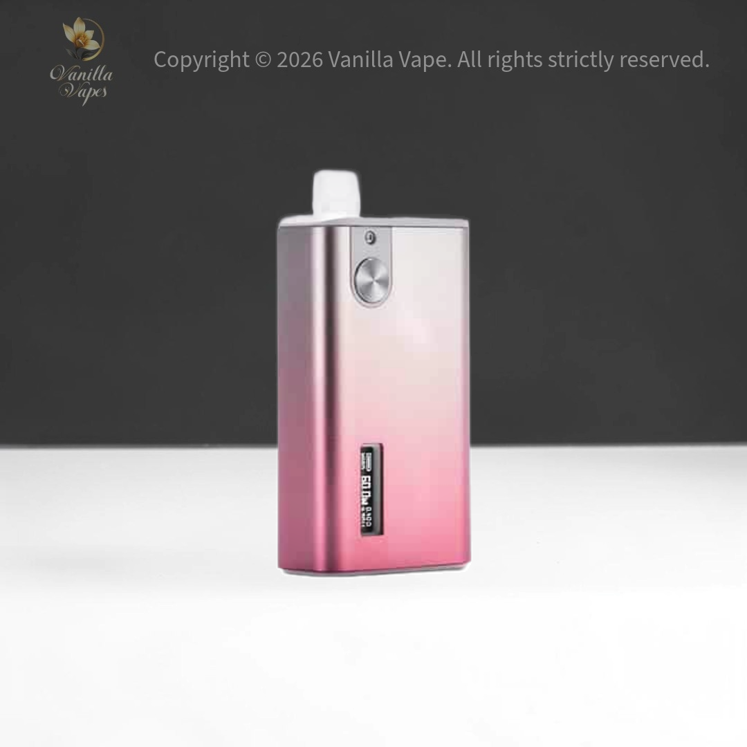SX Mini VI Class AIO – Vanilla Vape