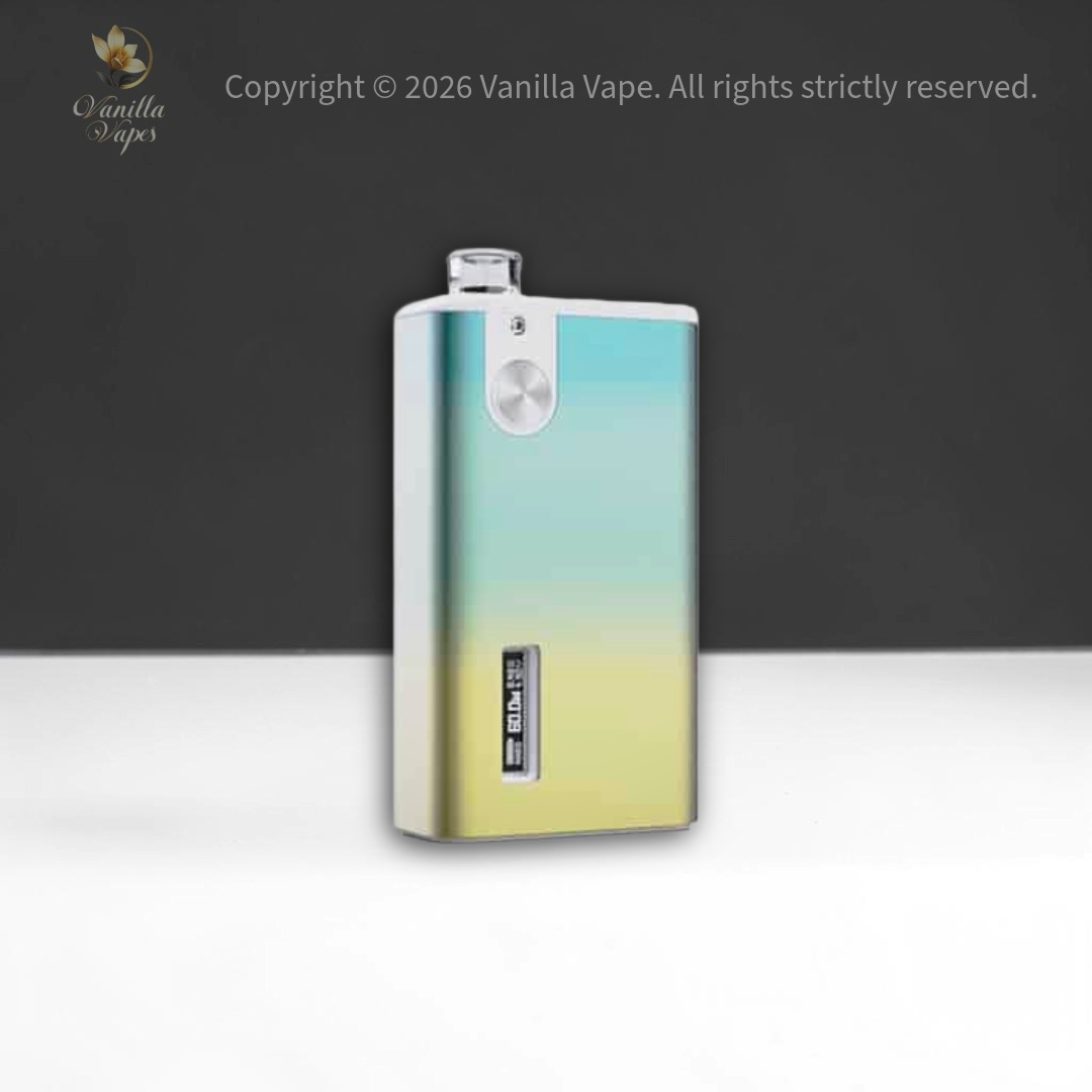 SX Mini VI Class AIO  Vanilla Vape