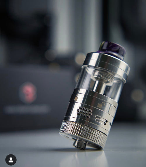 Steam Crave Aromamizer Supreme V3 RDTA