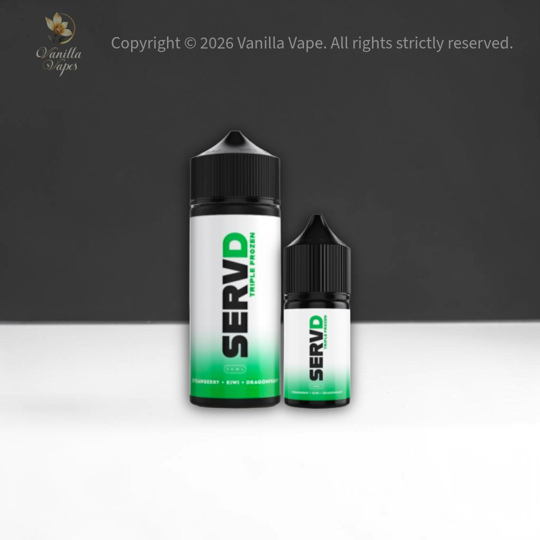 Cloud Faction Serv'd Longfill - Flavour Shot Only