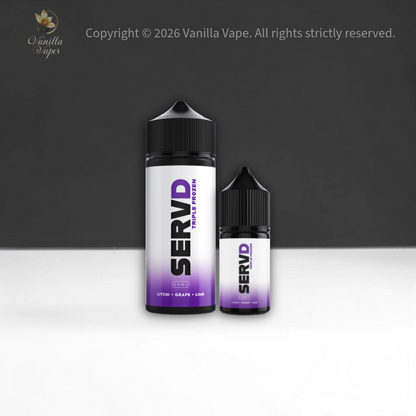 Cloud Faction Serv'd Longfill - Flavour Shot Only