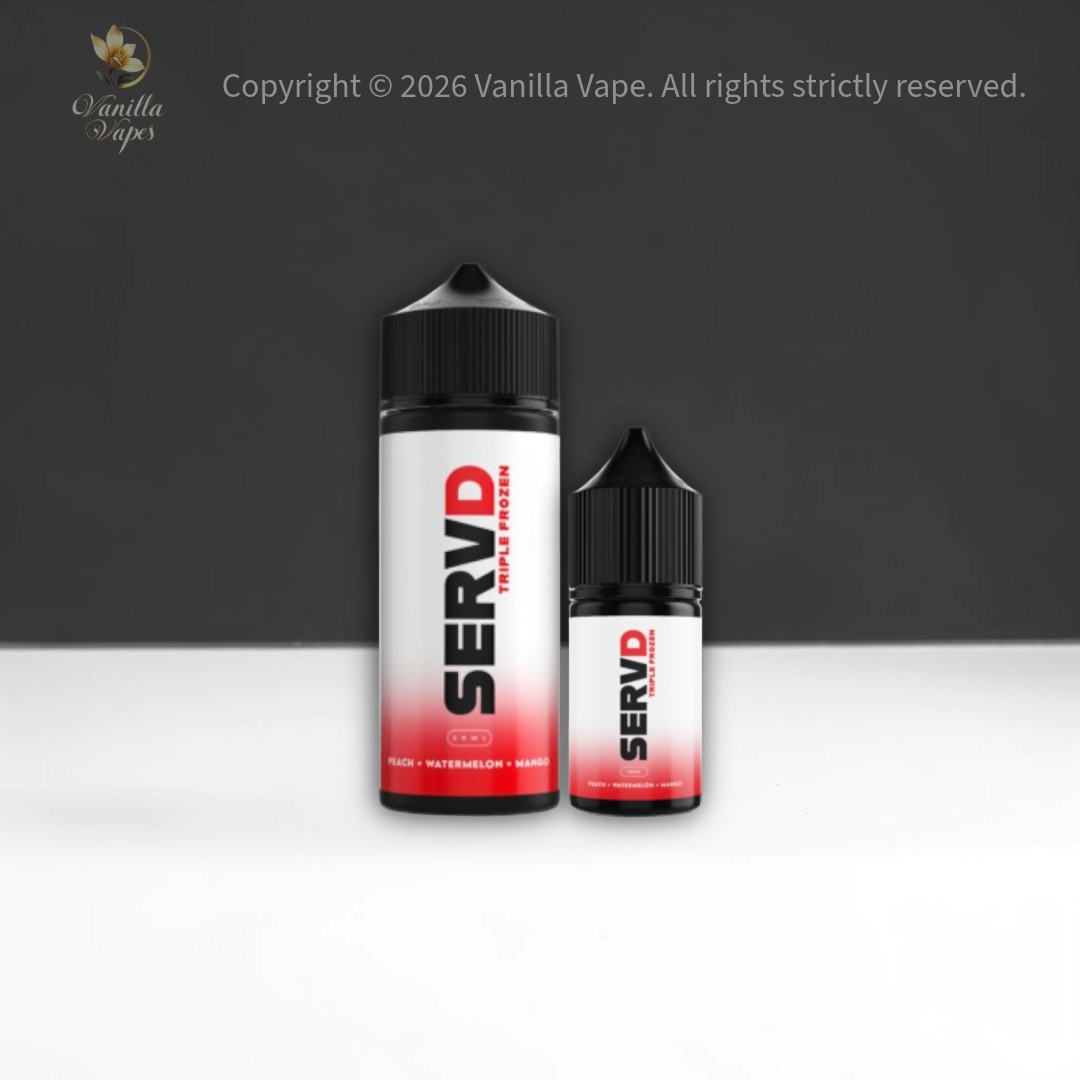 Cloud Faction Serv'd Longfill - Flavour Shot Only