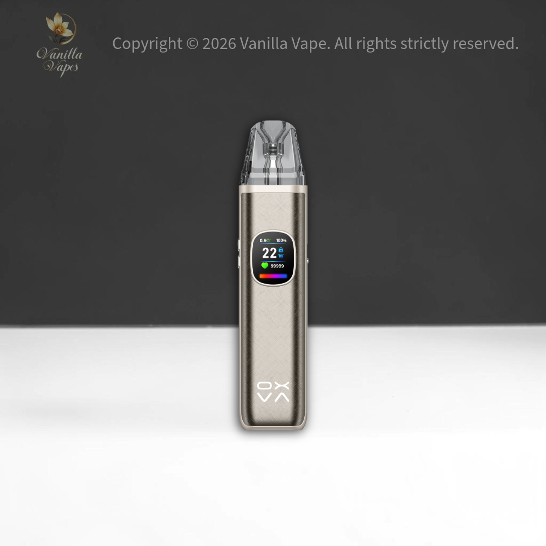 argus 2 voopoo OXVA Xlim Pro 2 DNA Vape Kit – Compact & Powerful – Snustrend main image 0