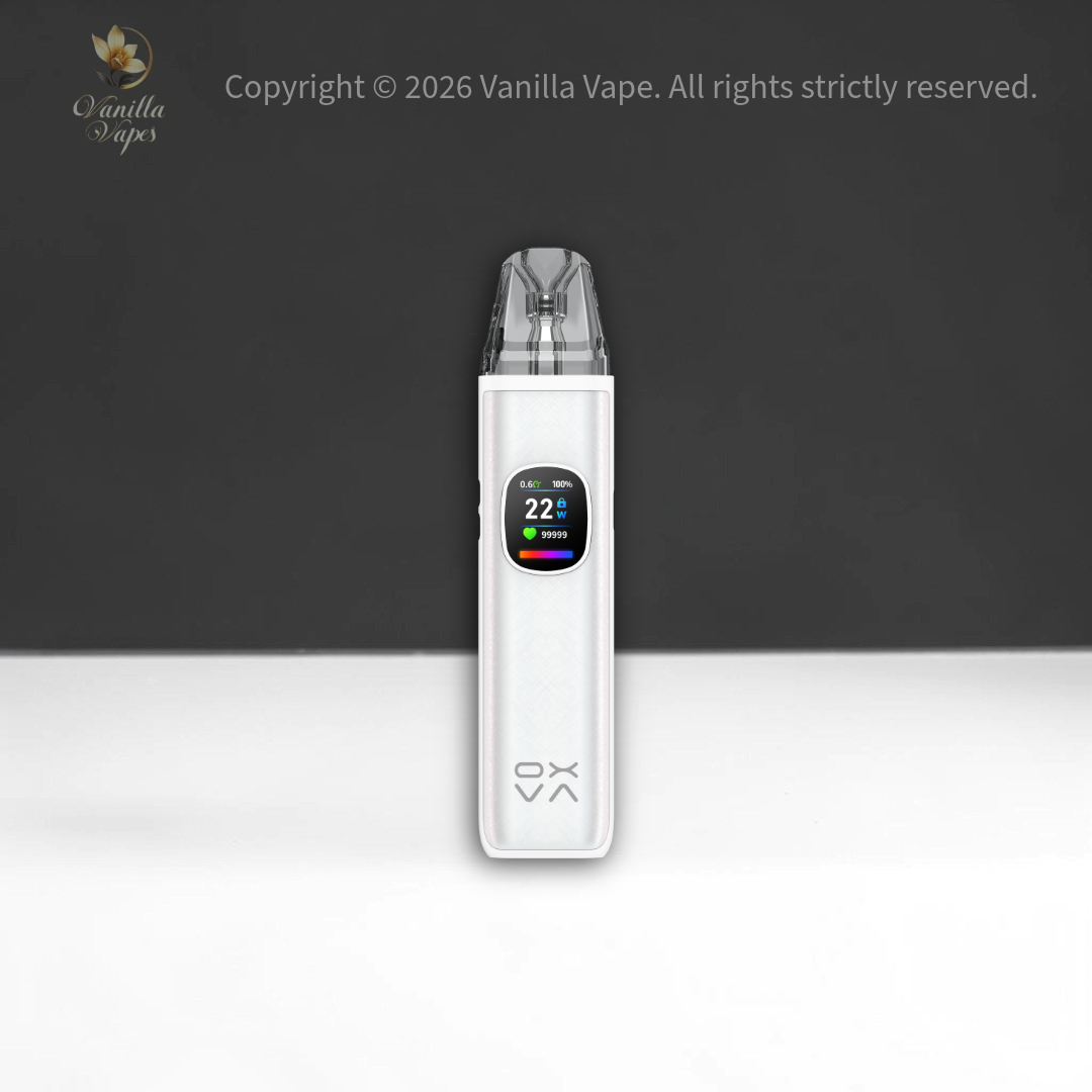 Oxva Xlim Pro 2 DNA Pod Kit – Vanilla Vape