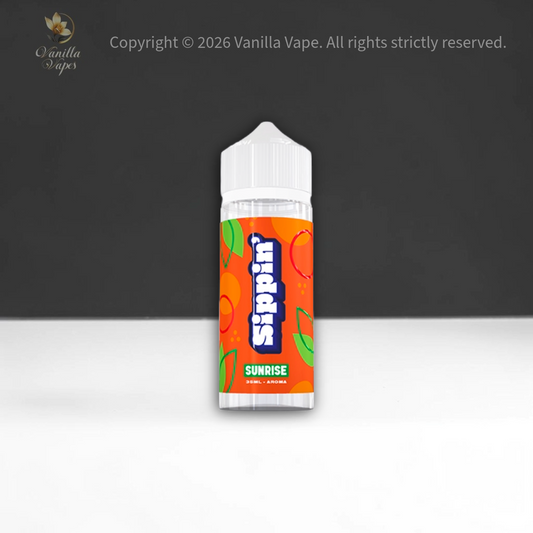 Sippin Longfills - Flavour Only