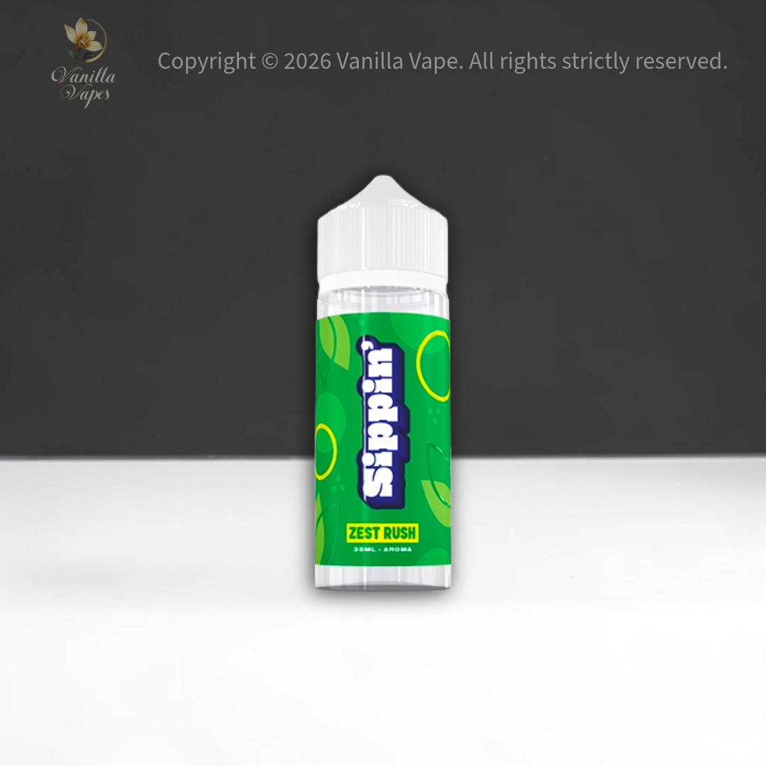 Sippin Longfills - Flavour Only