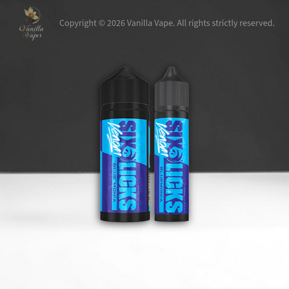 Six Licks Venom Longfills - Flavour Only