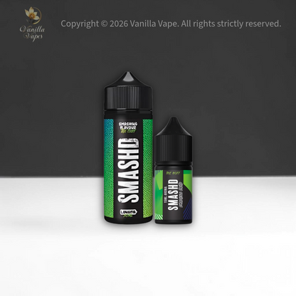 Gbom Smash'd 120ml Longfill - Flavour Shot Only