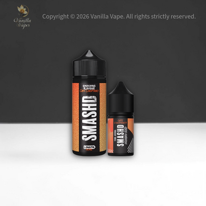 Gbom Smash'd 120ml Longfill - Flavour Shot Only