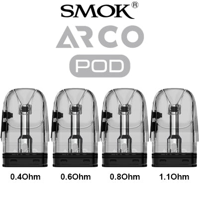 Smok Arco Replacement Pod per Pod