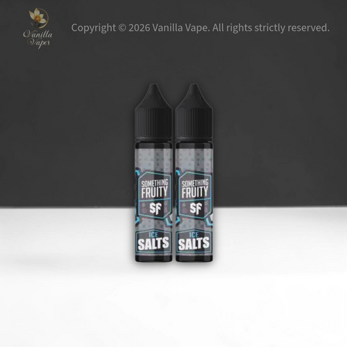 Steam Masters Something Fruity/Ice Nic Salts 20ml 50mg