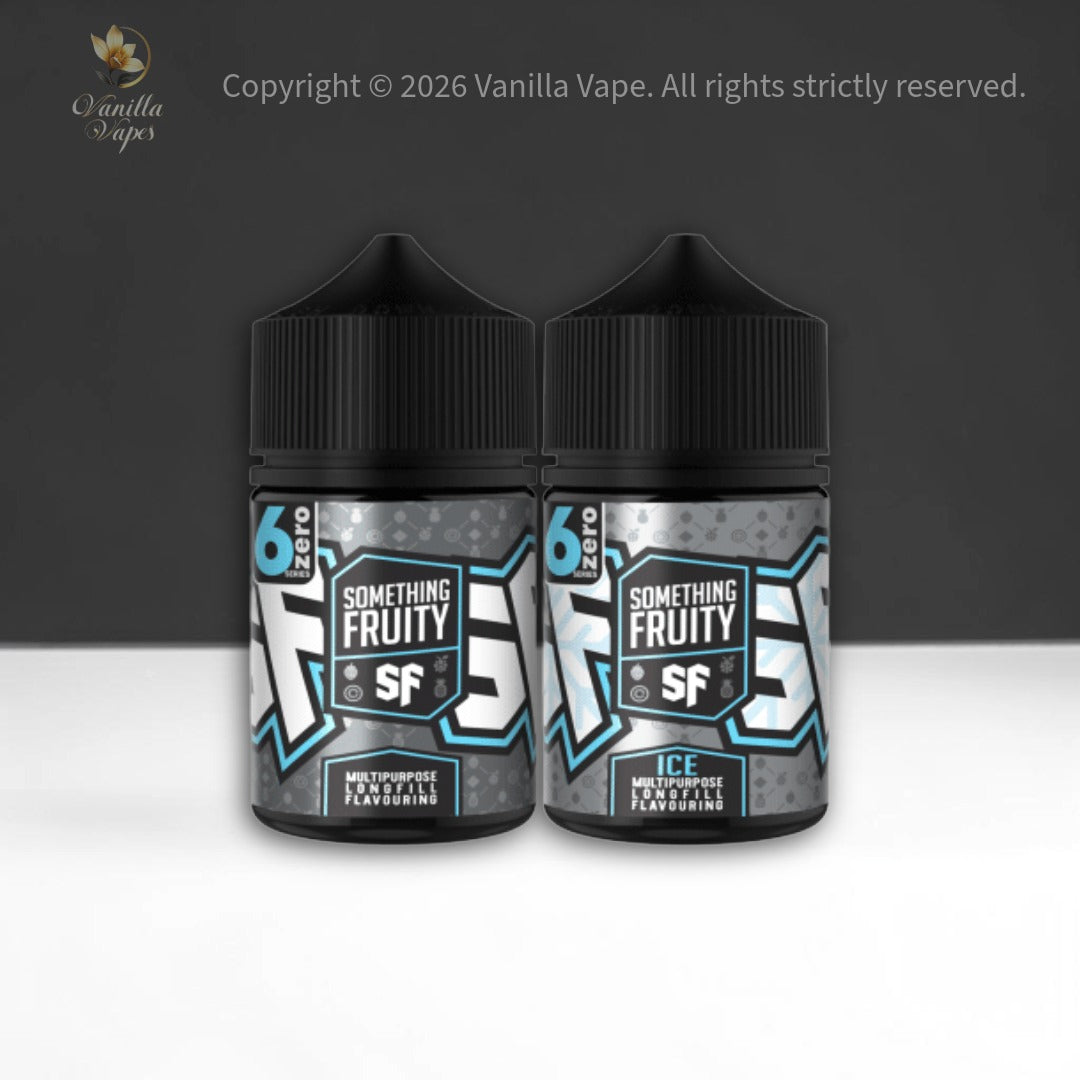 Steam Masters Range Longfills - Flavour Shot Only