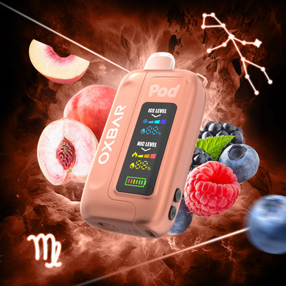 Oxbar IceNic 35000 Puff 5%