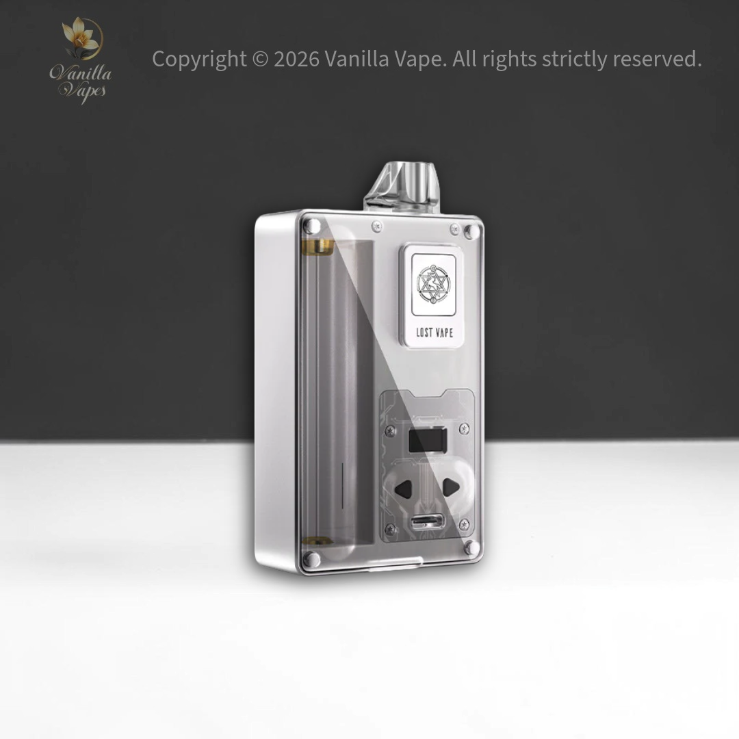 vape cola Lost Vape Centaurus B80 AIO – Vanilla Vape