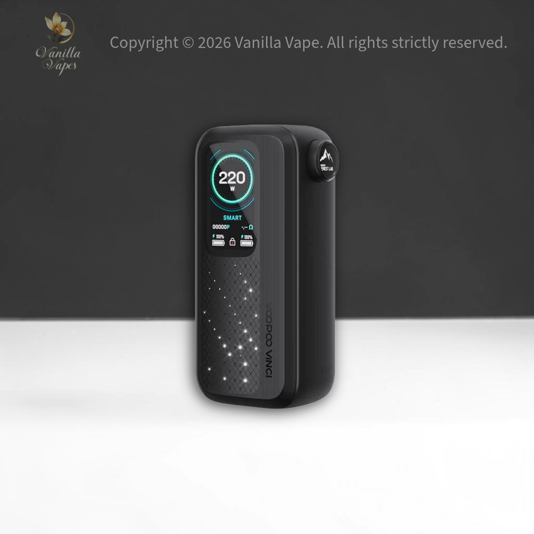 Voopoo Vinci Spark 220 Mod