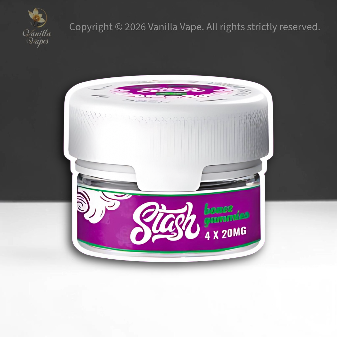 Stash Gummies