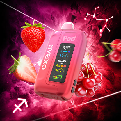 Oxbar IceNic 35000 Puff 5%