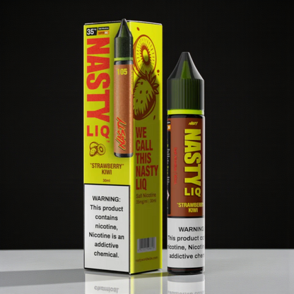 NastyLiq Longfill 30ml Salts/MTL - Flavour Shot Only