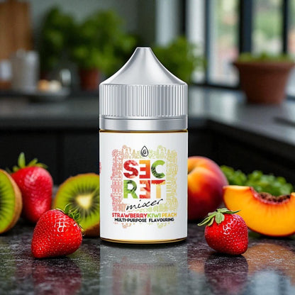 G-Dropz Secret Mixer Longfill Nic Salts 60ml - Combo