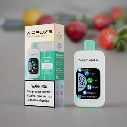 Airfuze Smart 30000 Puff 5%