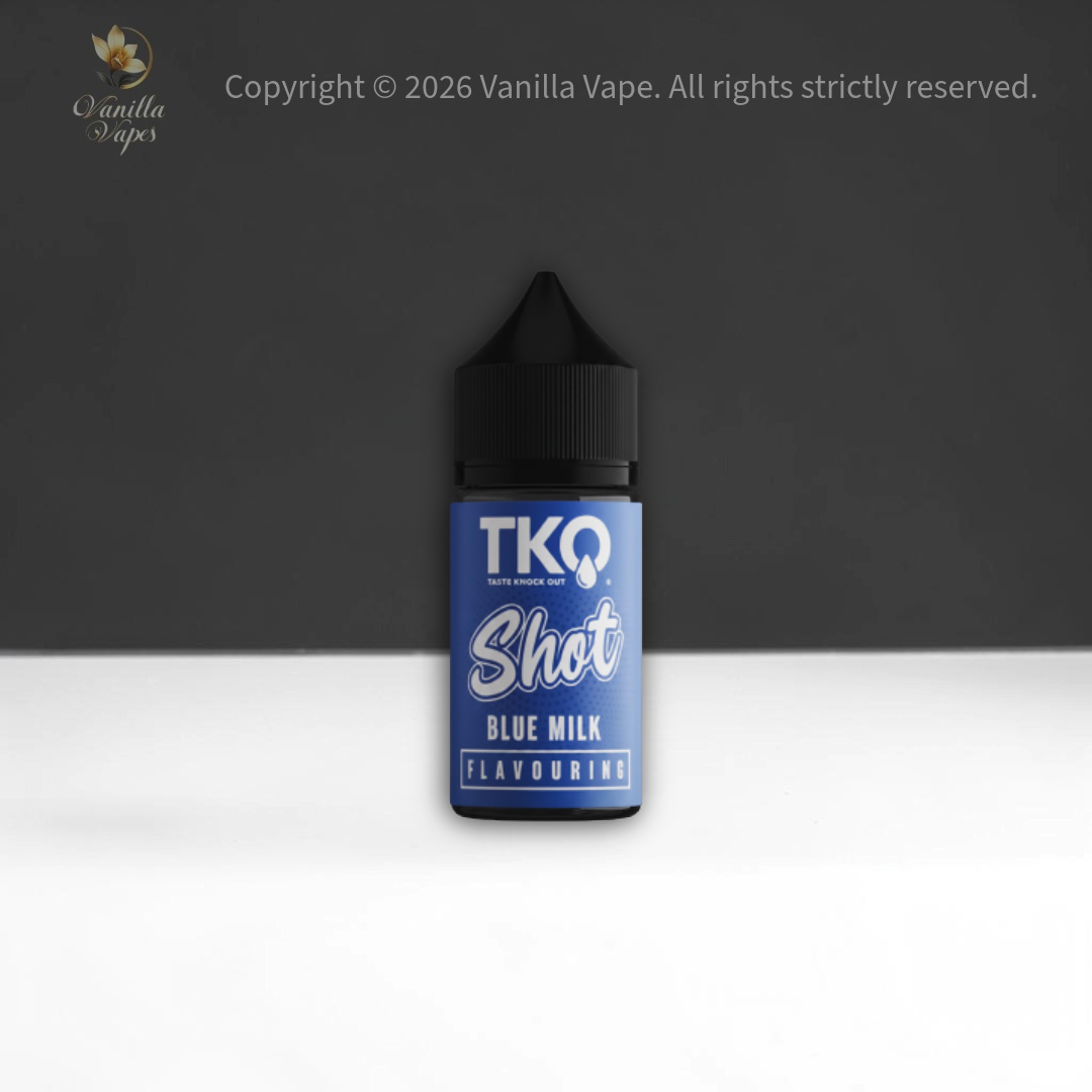 TKO Longfill(Longfellow) 30ml - Flavour Shot Only