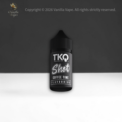 TKO Longfill(Longfellow) 30ml - Flavour Shot Only
