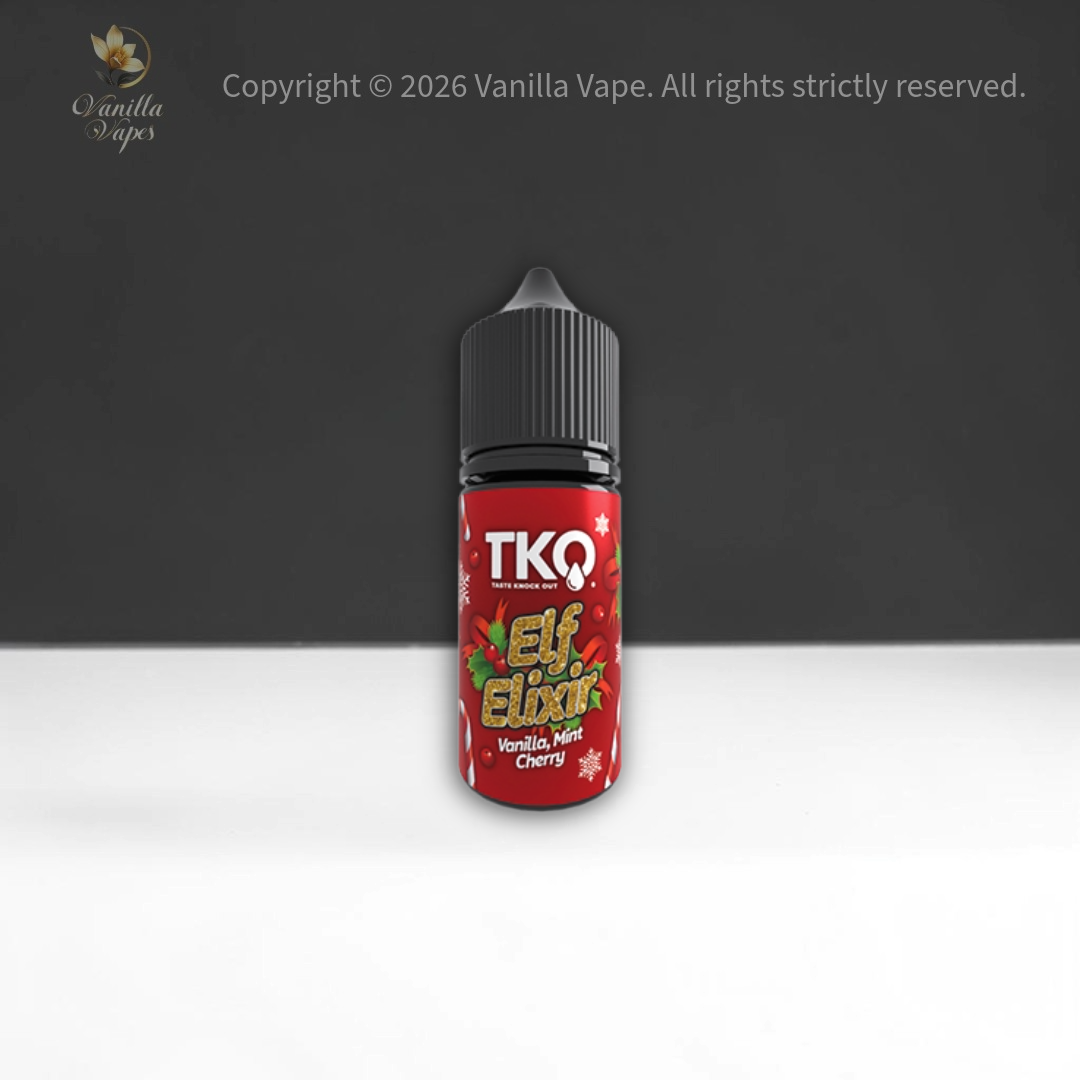 TKO Longfill(Longfellow) 30ml - Flavour Shot Only
