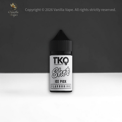TKO Longfill(Longfellow) 30ml - Flavour Shot Only