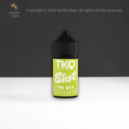 TKO Longfill(Longfellow) 30ml - Flavour Shot Only