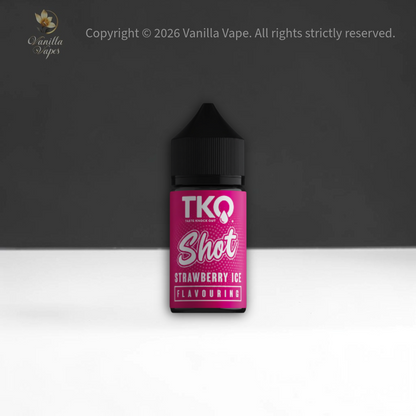 TKO Longfill(Longfellow) 30ml - Flavour Shot Only