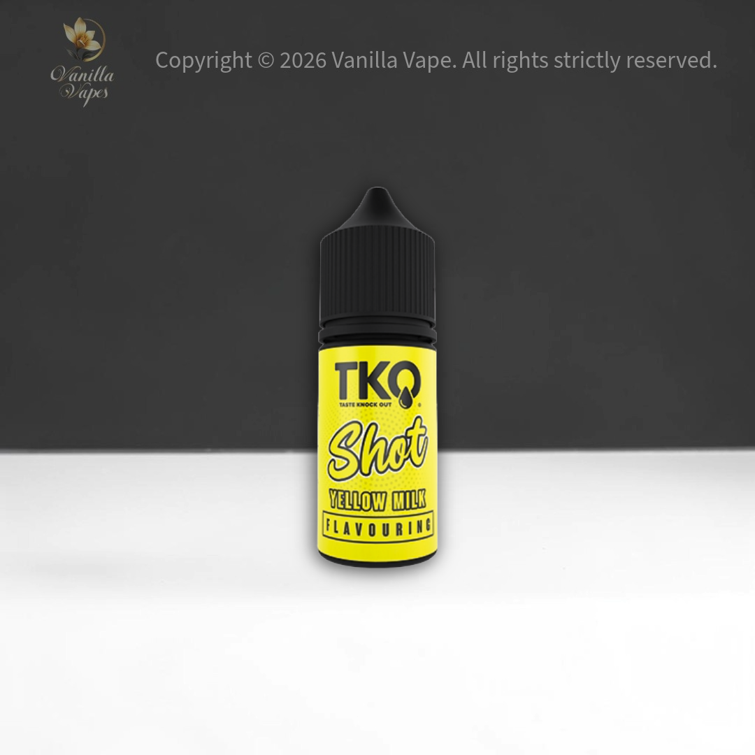 TKO Longfill(Longfellow) 30ml - Flavour Shot Only