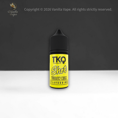 TKO Longfill(Longfellow) 30ml - Flavour Shot Only