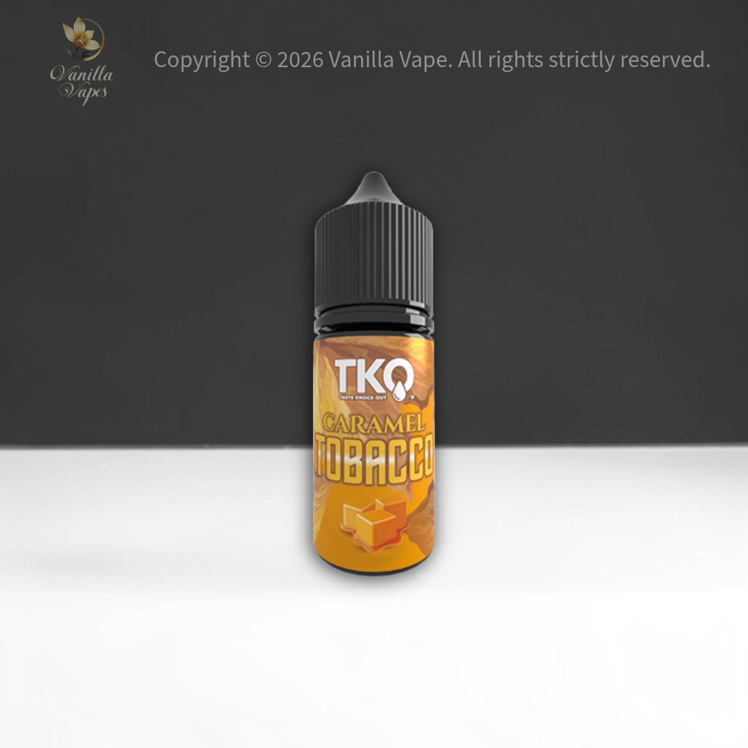 TKO Cheap Shot Longfil Salt/MTL 30ml - Aroma Only