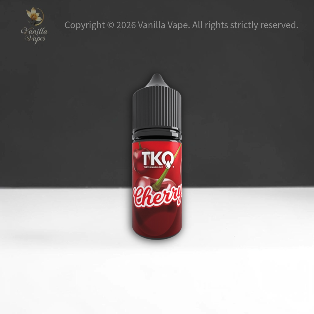 TKO Cheap Shot Longfil Salt/MTL 30ml - Aroma Only