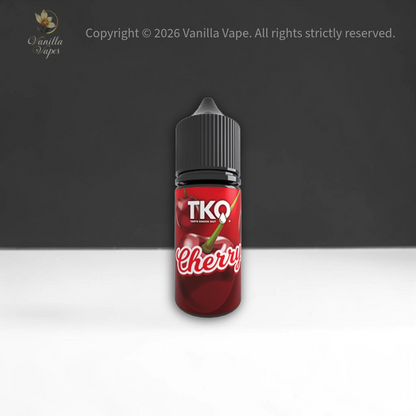 TKO Cheap Shot Longfil Salt/MTL 30ml - Aroma Only