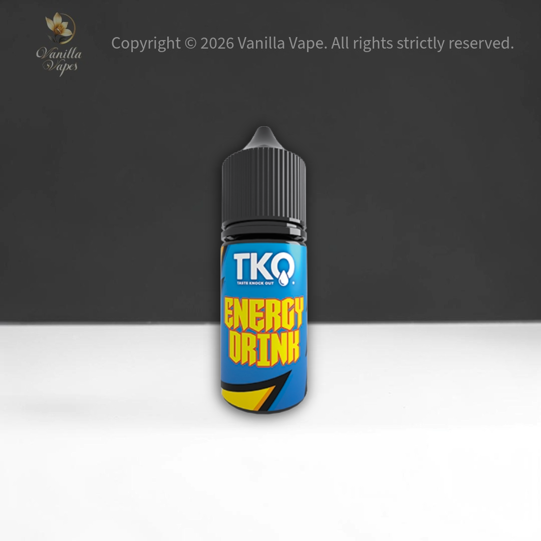 TKO Cheap Shot Longfil Salt/MTL 30ml - Aroma Only