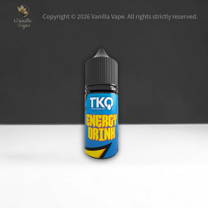 TKO Cheap Shot Longfil Salt/MTL 30ml - Aroma Only