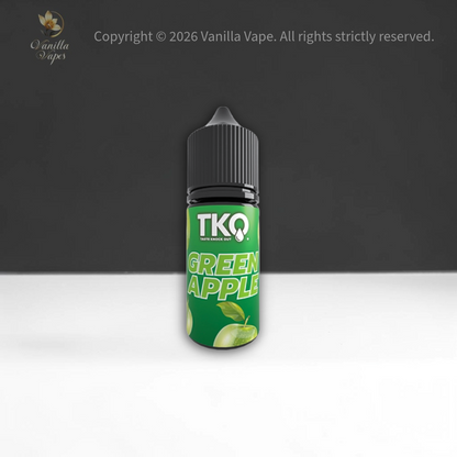 TKO Cheap Shot Longfil Salt/MTL 30ml - Aroma Only