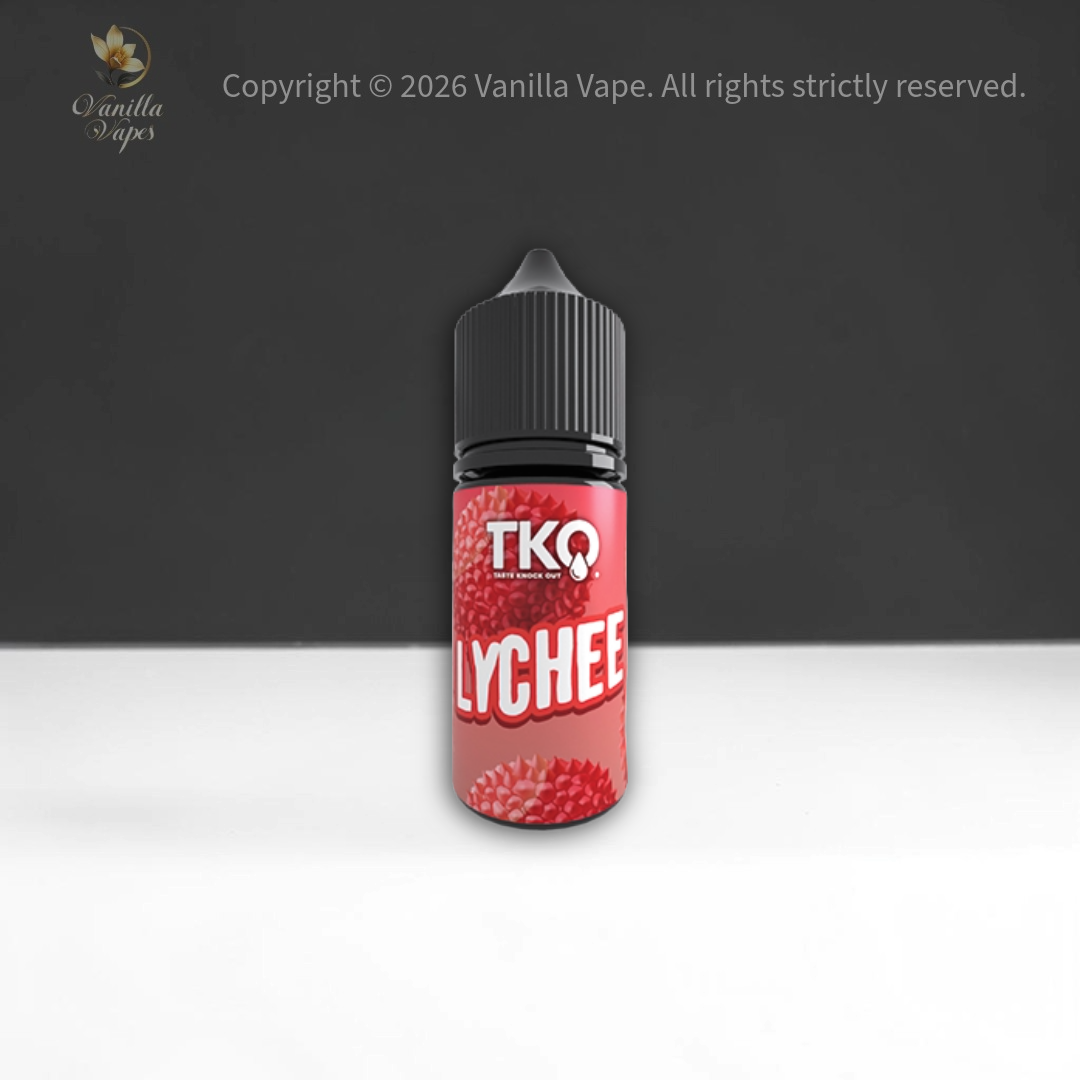 TKO Cheap Shot Longfil Salt/MTL 30ml - Aroma Only