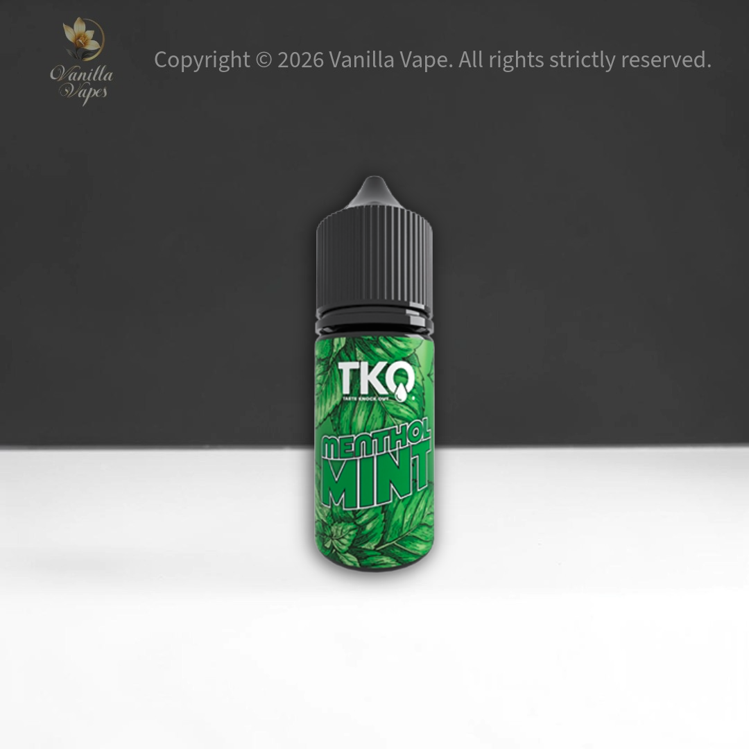 TKO Cheap Shot Longfil Salt/MTL 30ml - Aroma Only