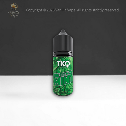 TKO Cheap Shot Longfil Salt/MTL 30ml - Aroma Only