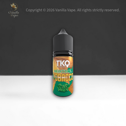 TKO Cheap Shot Longfil Salt/MTL 30ml - Aroma Only