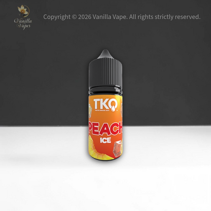 TKO Cheap Shot Longfil Salt/MTL 30ml - Aroma Only