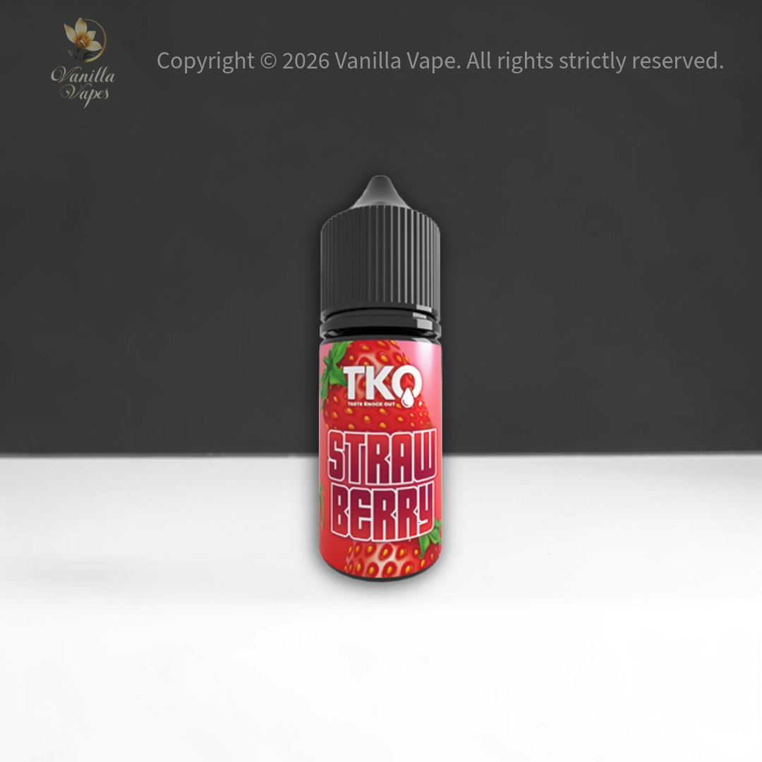 TKO Cheap Shot Longfil Salt/MTL 30ml - Aroma Only