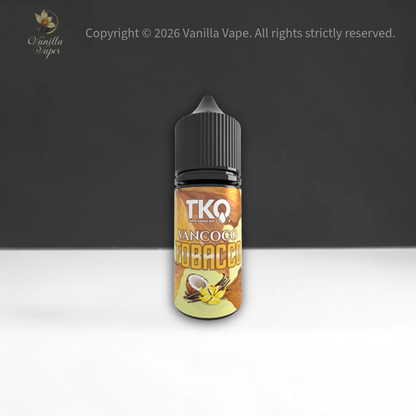 TKO Cheap Shot Longfil Salt/MTL 30ml - Aroma Only