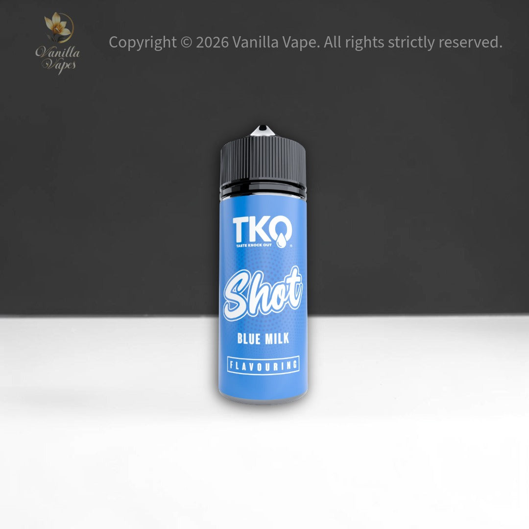 TKO 120ml Long Fellow(Longfill) - Combo