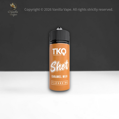 TKO 120ml Long Fellow(Longfill) - Combo